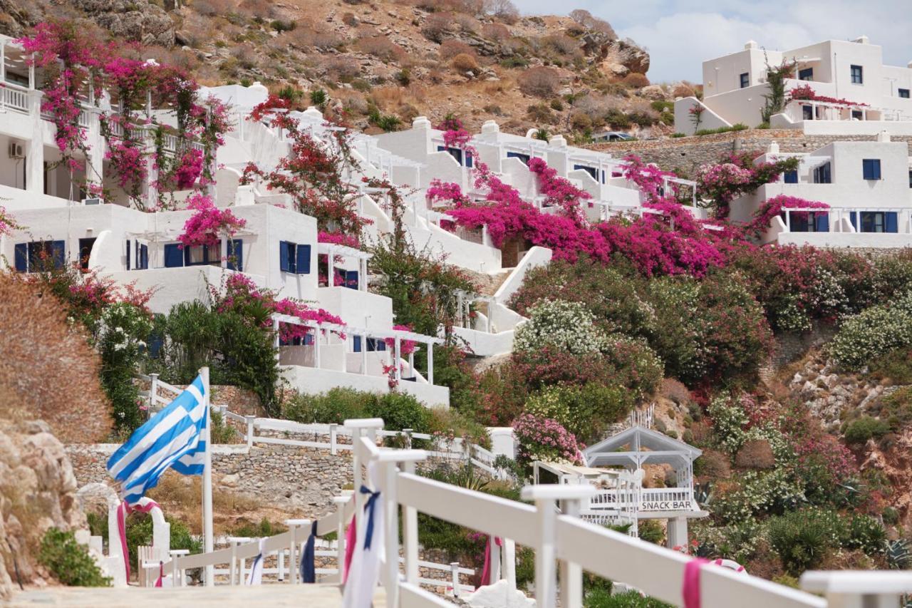 Ilidi Rock Aparthotel Livadia  Luaran gambar