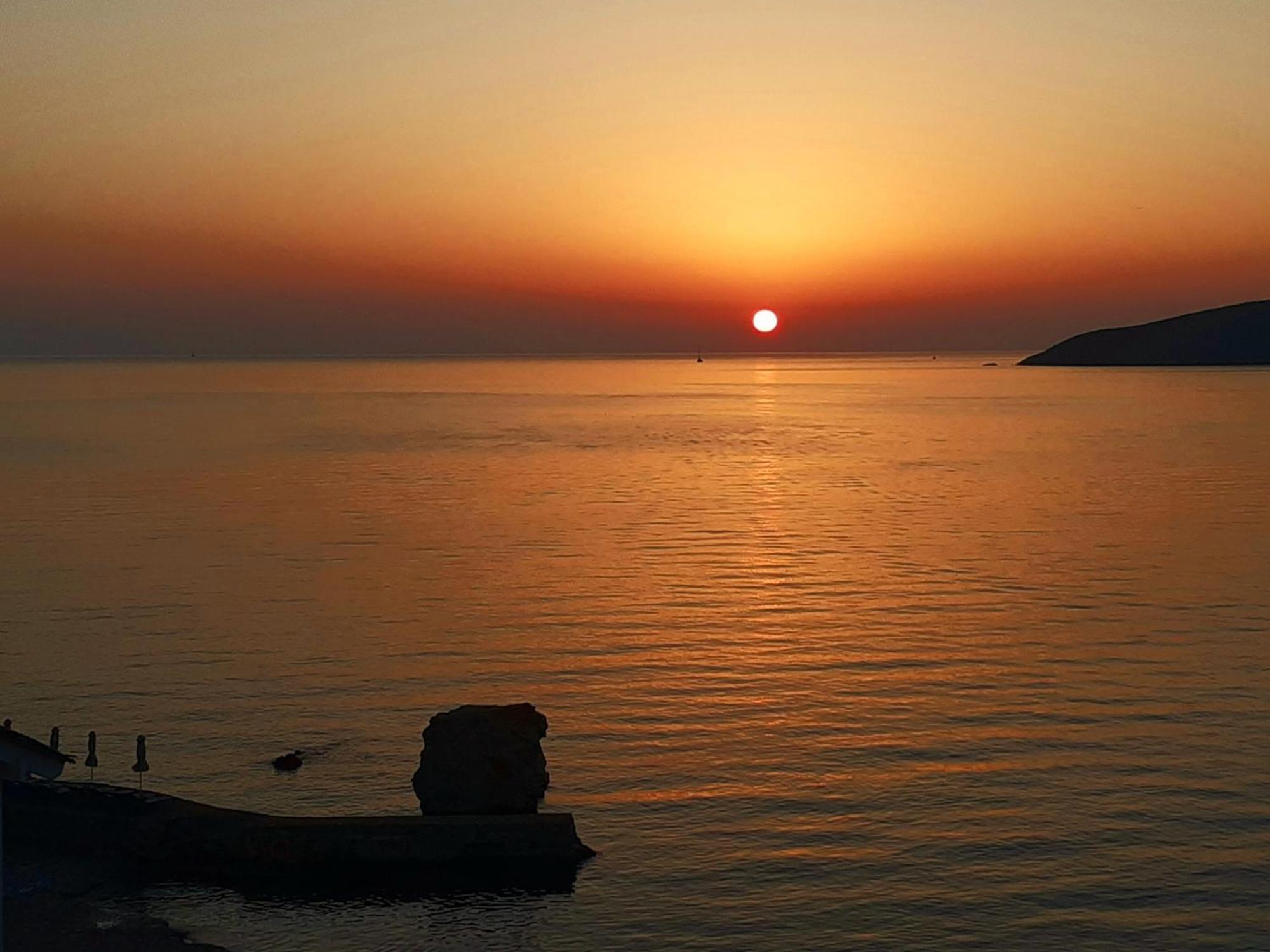 Ilidi Rock Aparthotel Livadia  Luaran gambar