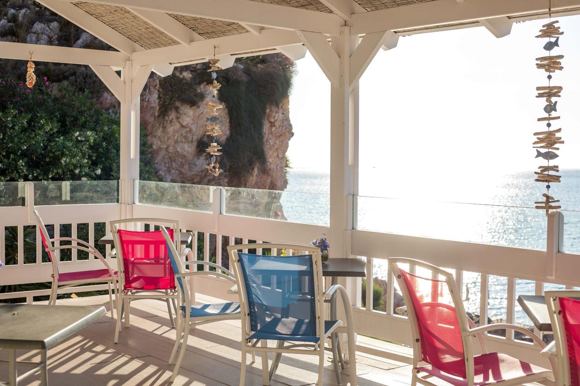 Ilidi Rock Aparthotel Livadia  Luaran gambar