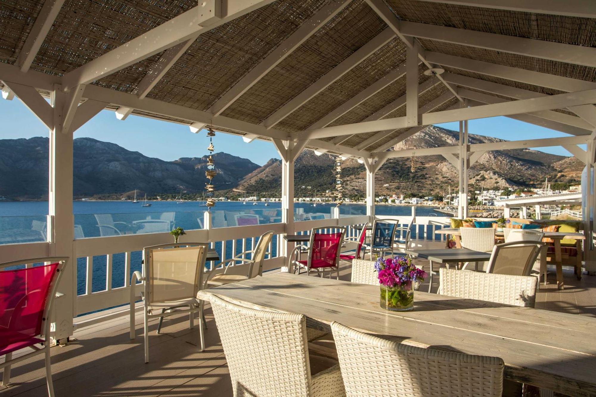 Ilidi Rock Aparthotel Livadia  Luaran gambar