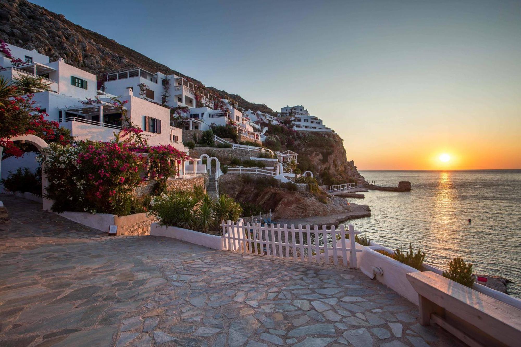 Ilidi Rock Aparthotel Livadia  Luaran gambar
