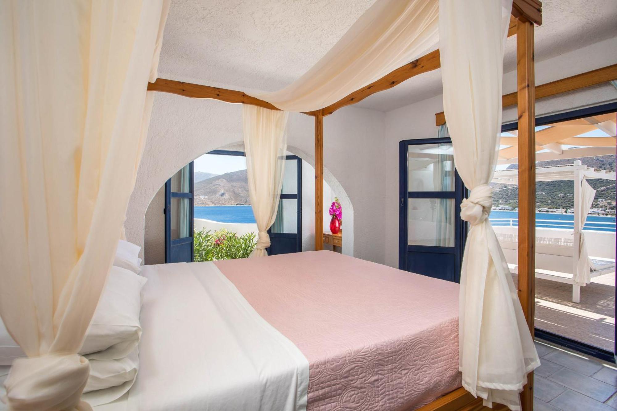 Ilidi Rock Aparthotel Livadia  Luaran gambar