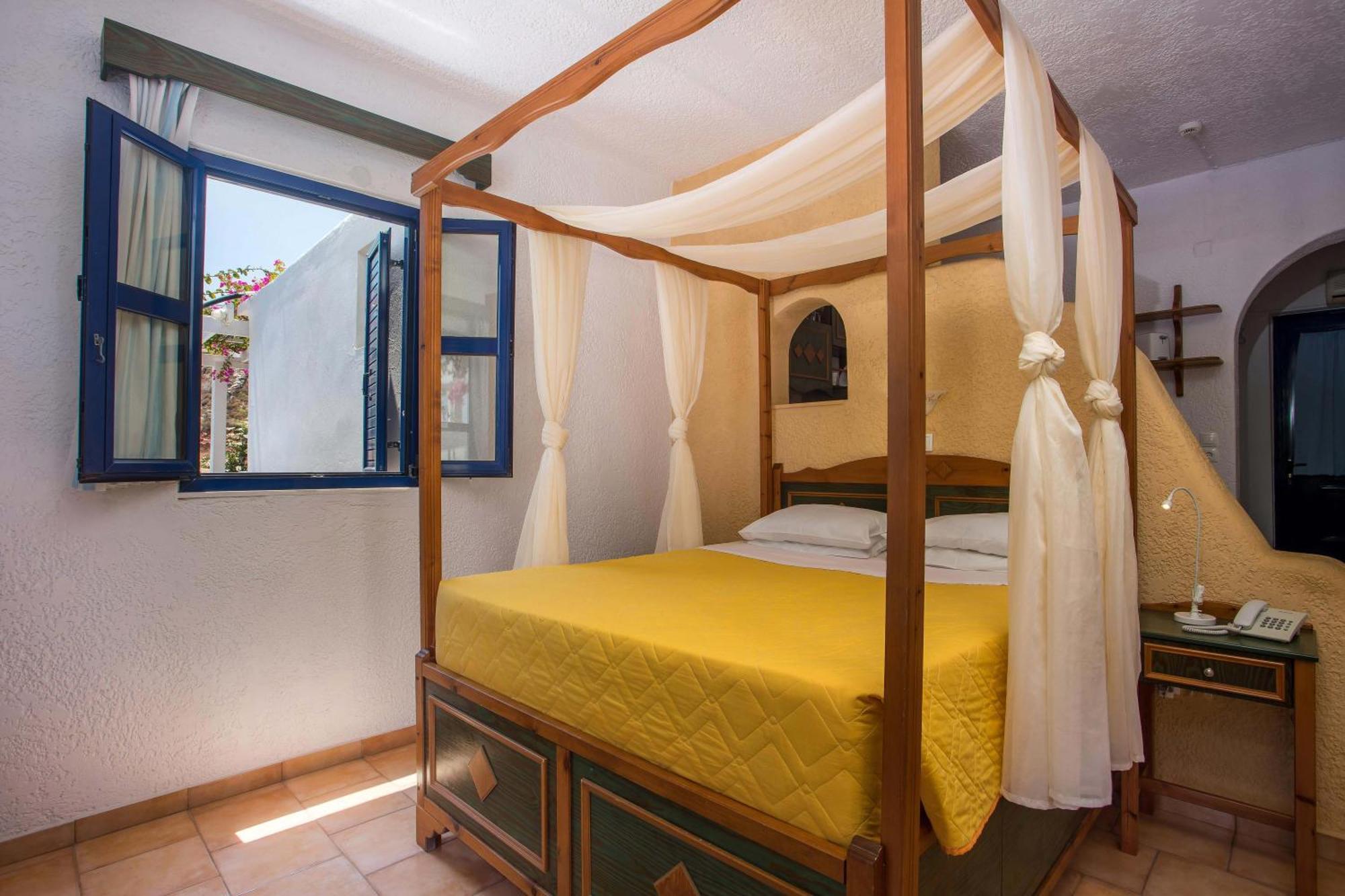 Ilidi Rock Aparthotel Livadia  Luaran gambar