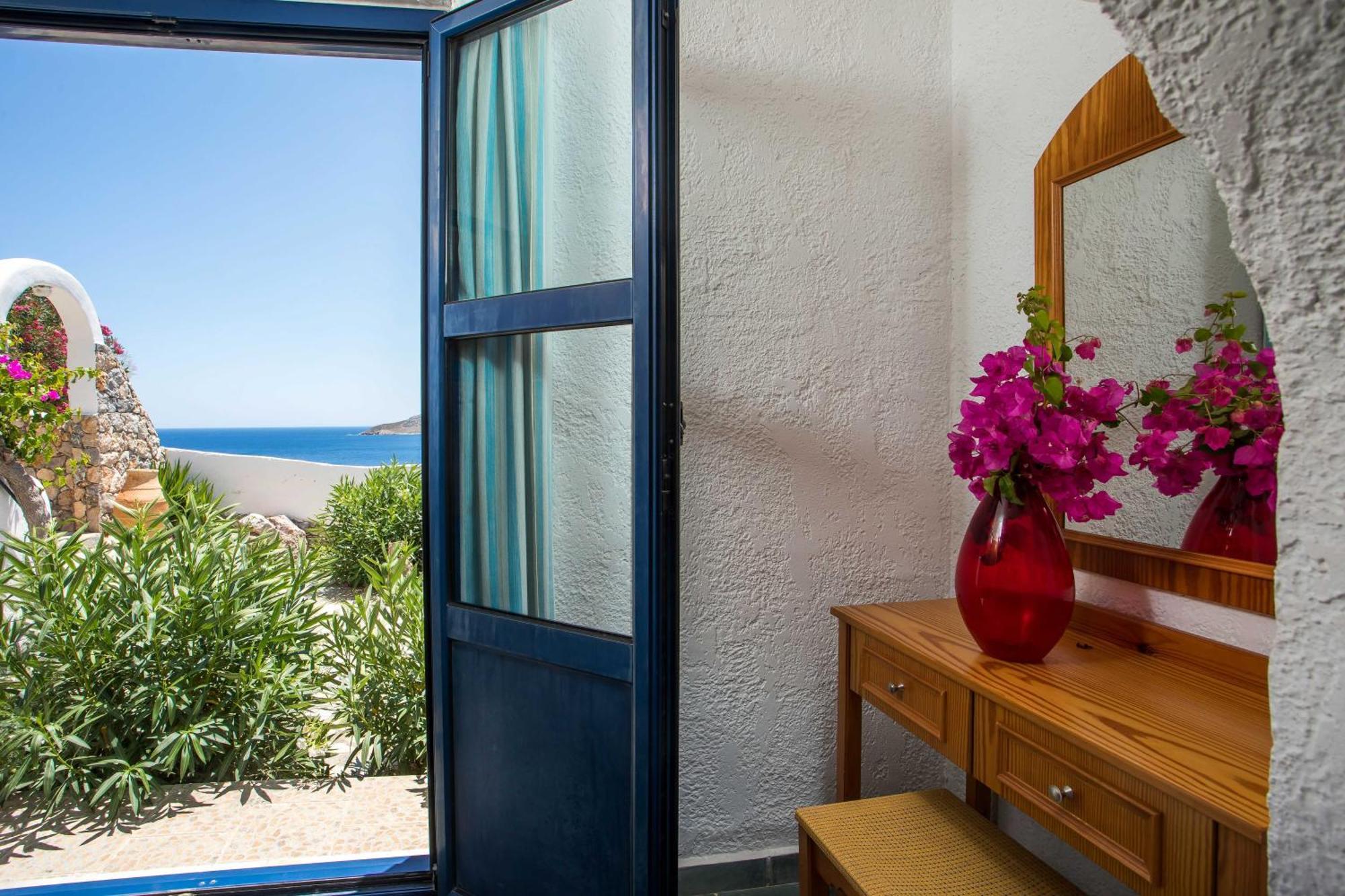 Ilidi Rock Aparthotel Livadia  Luaran gambar