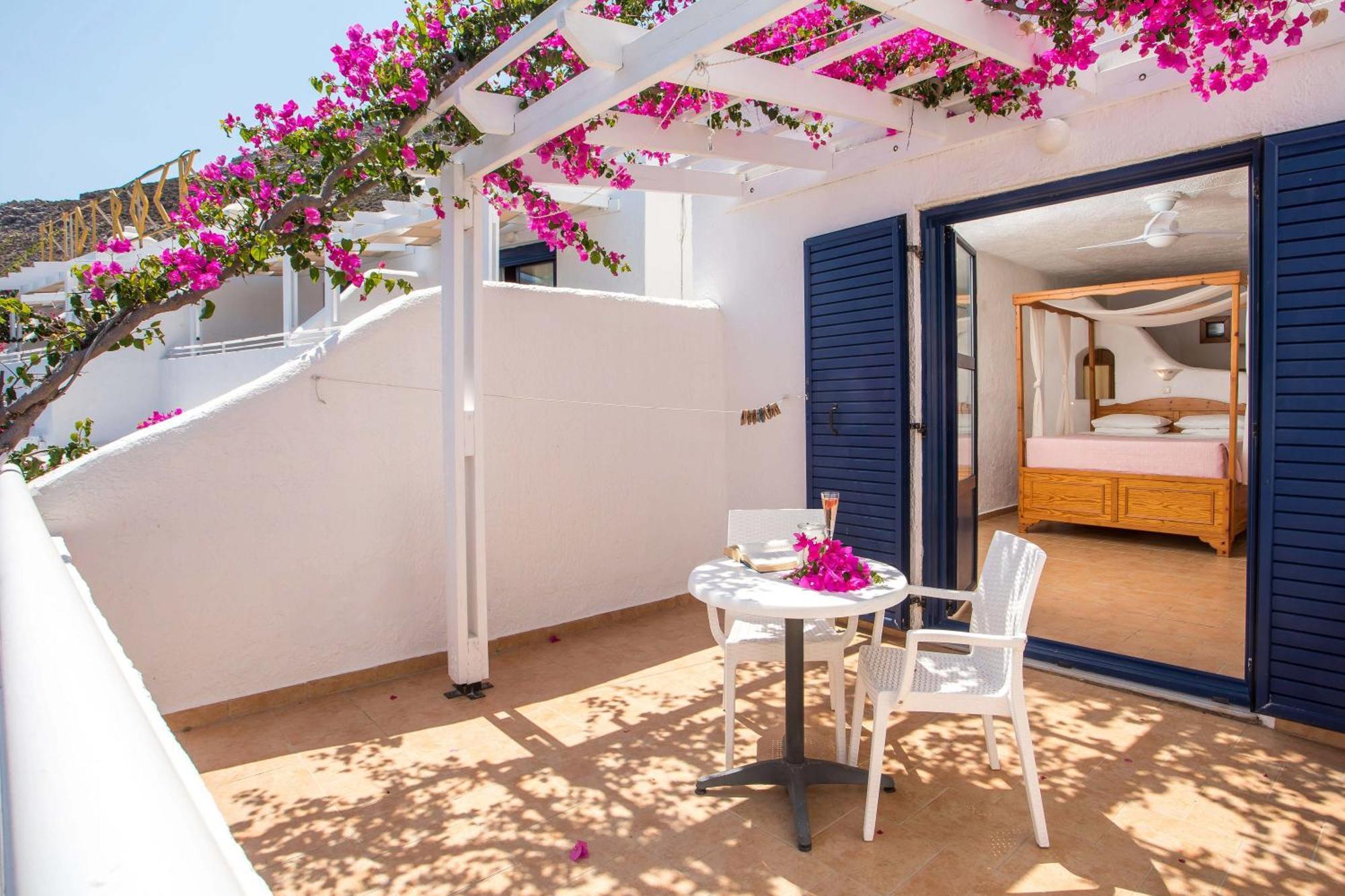Ilidi Rock Aparthotel Livadia  Luaran gambar