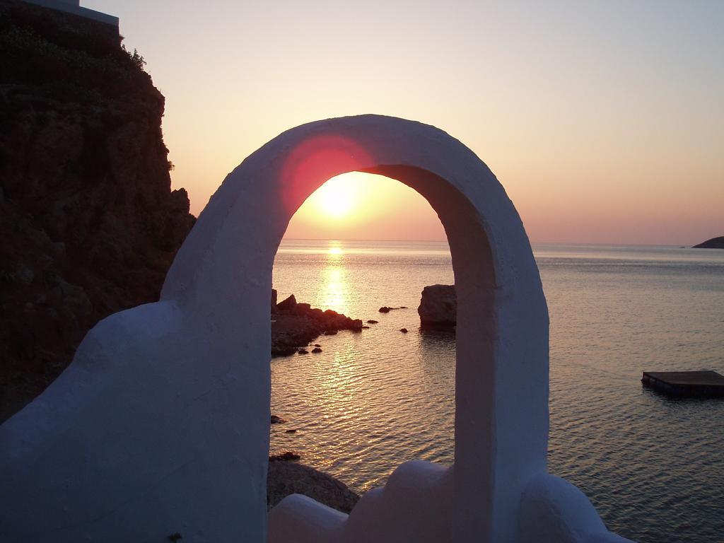 Ilidi Rock Aparthotel Livadia  Luaran gambar