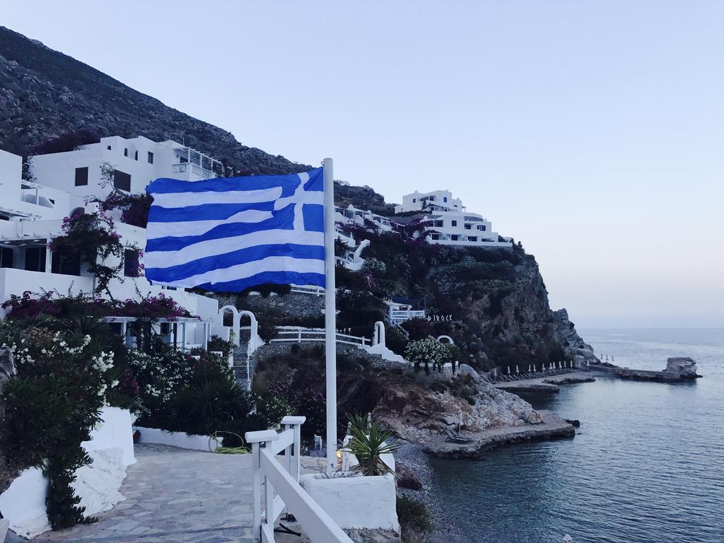 Ilidi Rock Aparthotel Livadia  Luaran gambar