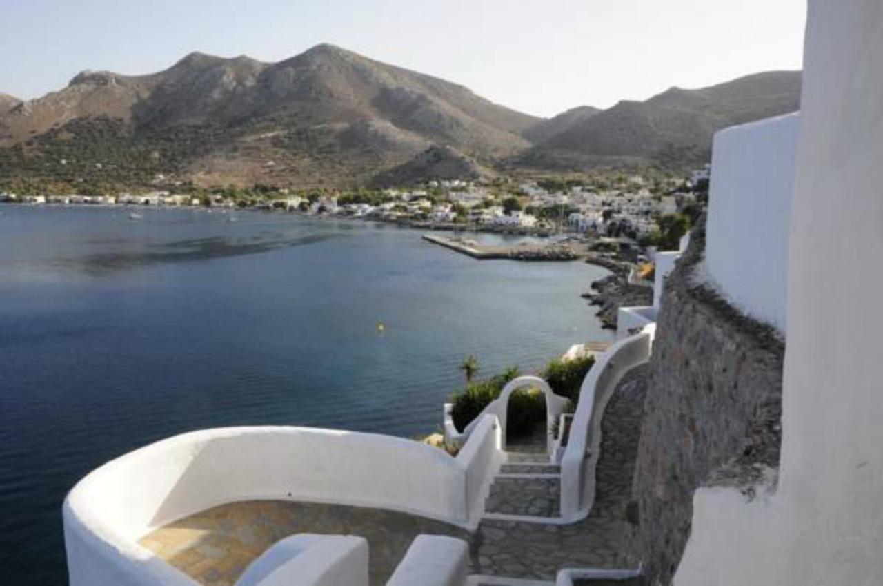 Ilidi Rock Aparthotel Livadia  Luaran gambar