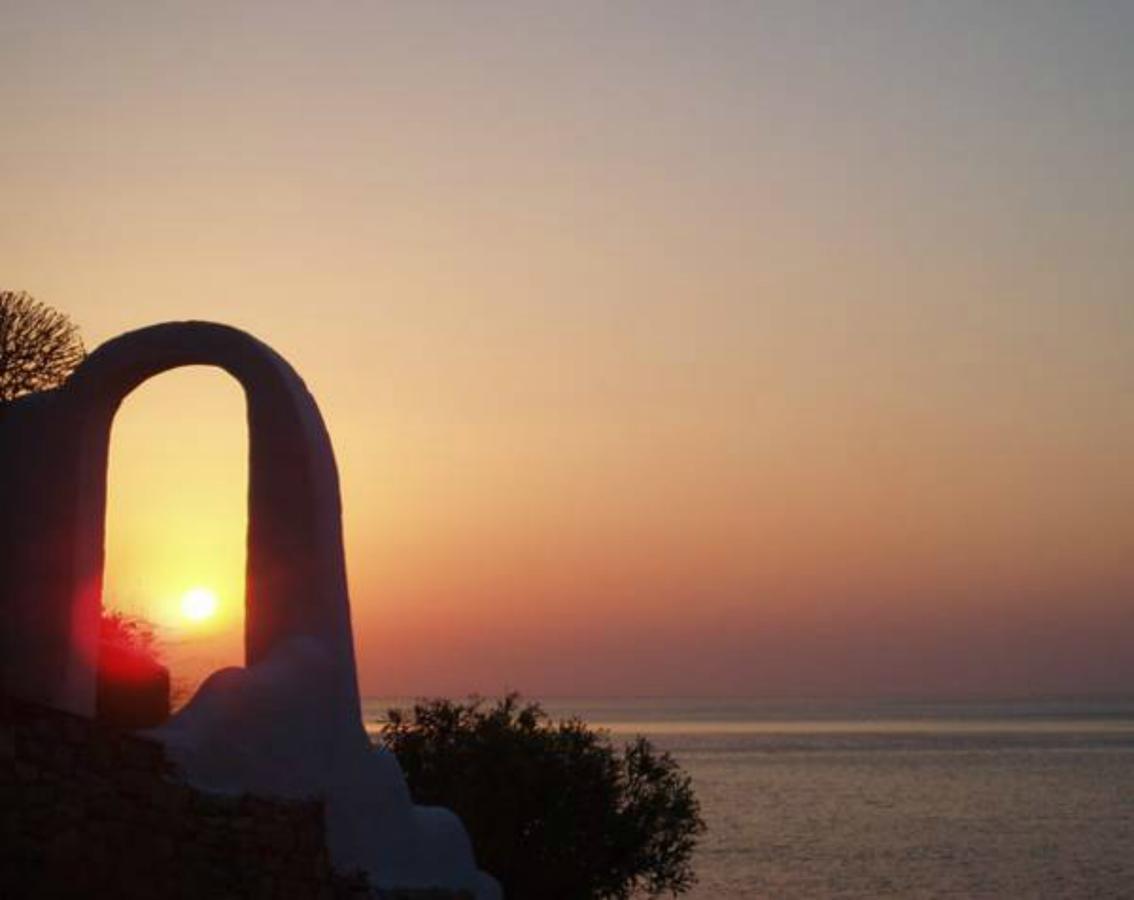 Ilidi Rock Aparthotel Livadia  Luaran gambar